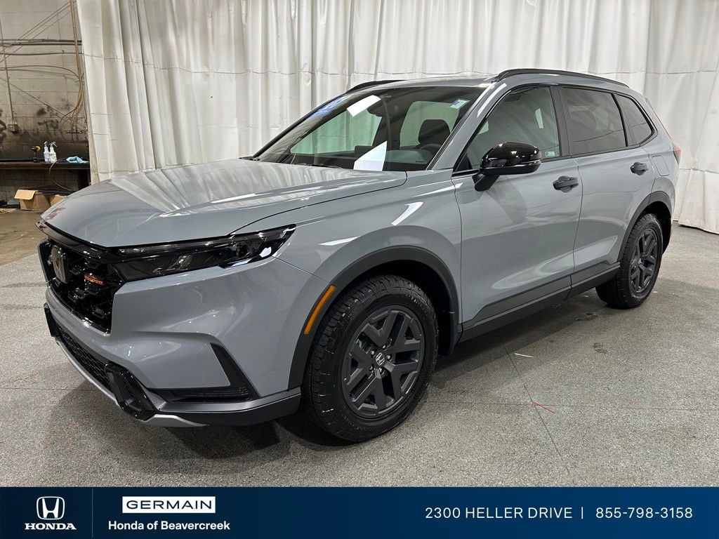 2026 Honda CR-V Hybrid TrailSport