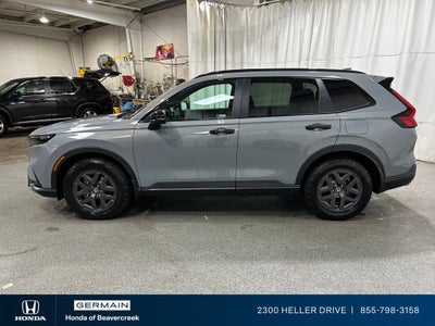 2026 Honda CR-V Hybrid TrailSport