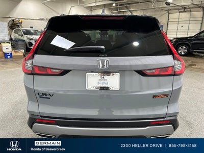 2026 Honda CR-V Hybrid TrailSport