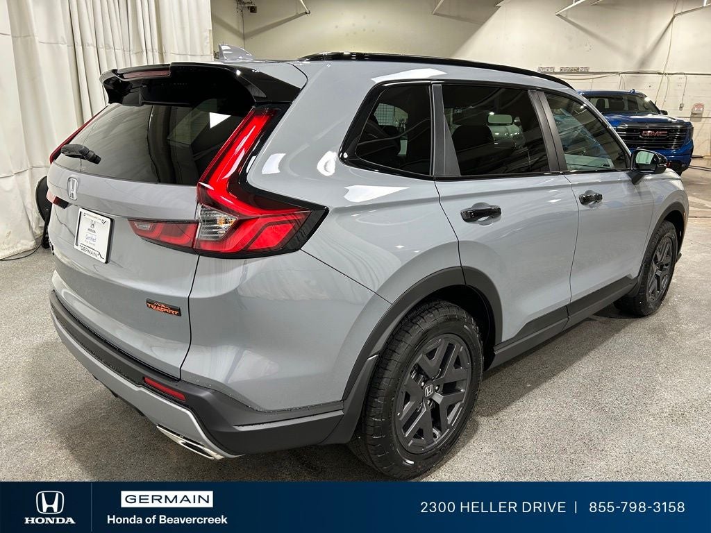 2026 Honda CR-V Hybrid TrailSport
