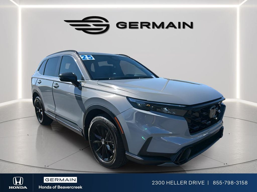 2025 Honda CR-V Hybrid Sport-L