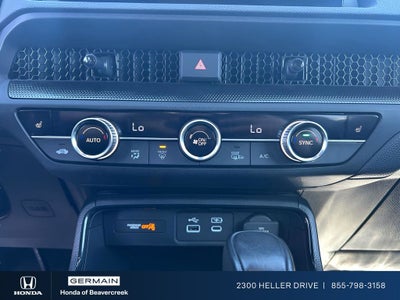 2025 Honda CR-V Hybrid Sport-L
