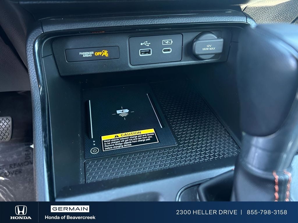 2025 Honda CR-V Hybrid Sport-L