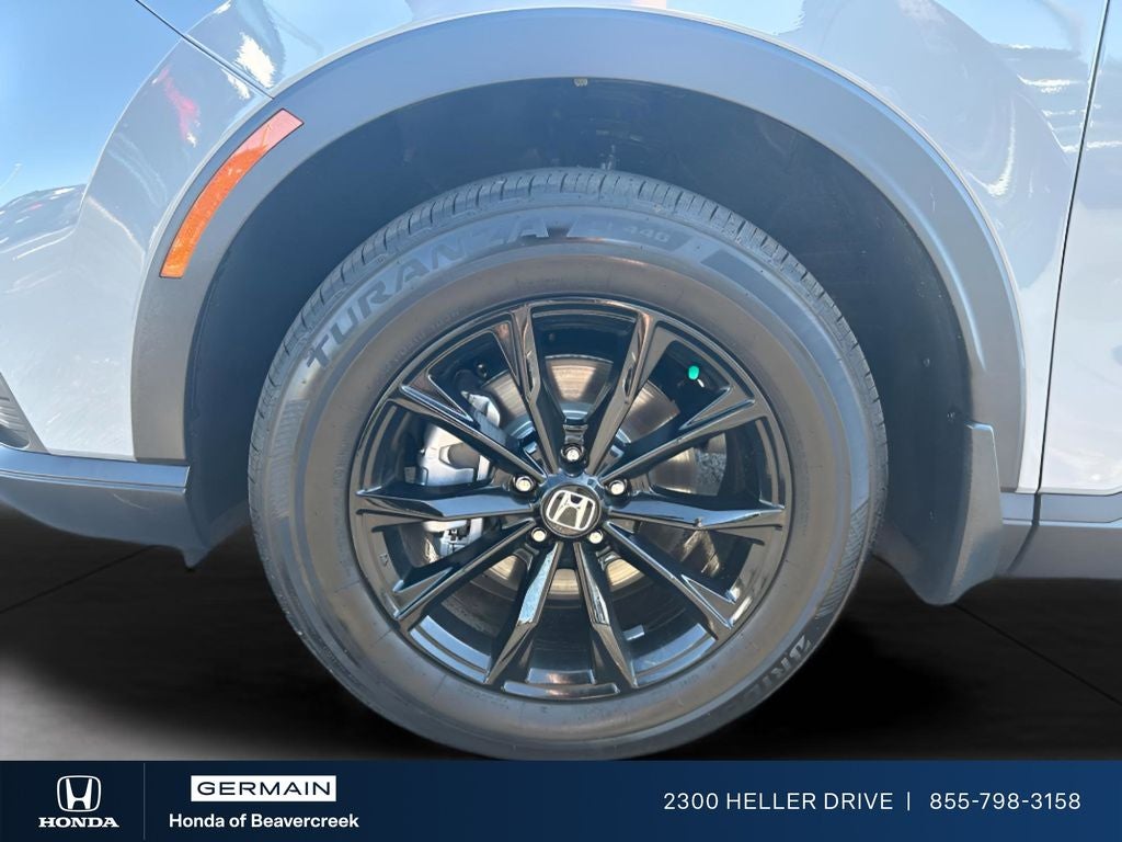 2025 Honda CR-V Hybrid Sport-L