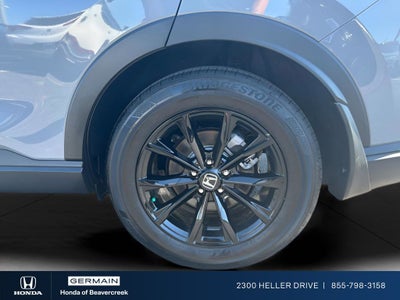 2025 Honda CR-V Hybrid Sport-L
