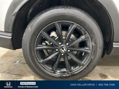 2024 Honda CR-V Hybrid Sport-L