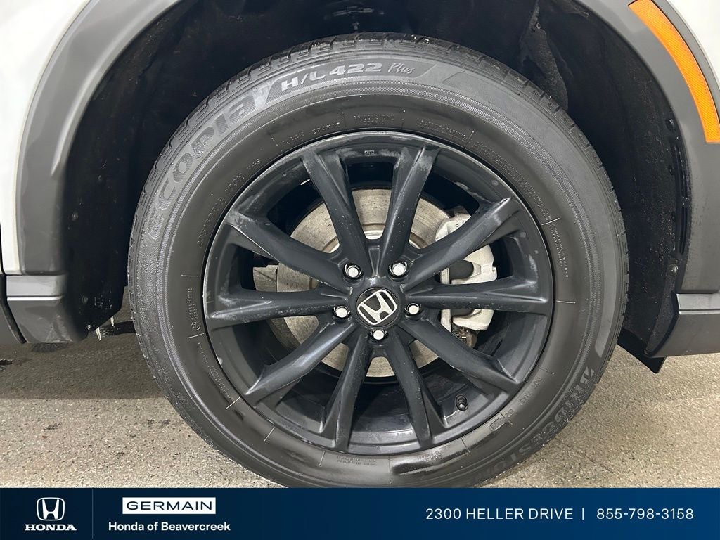 2024 Honda CR-V Hybrid Sport-L