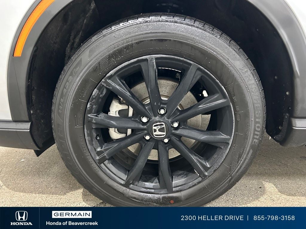 2024 Honda CR-V Hybrid Sport-L