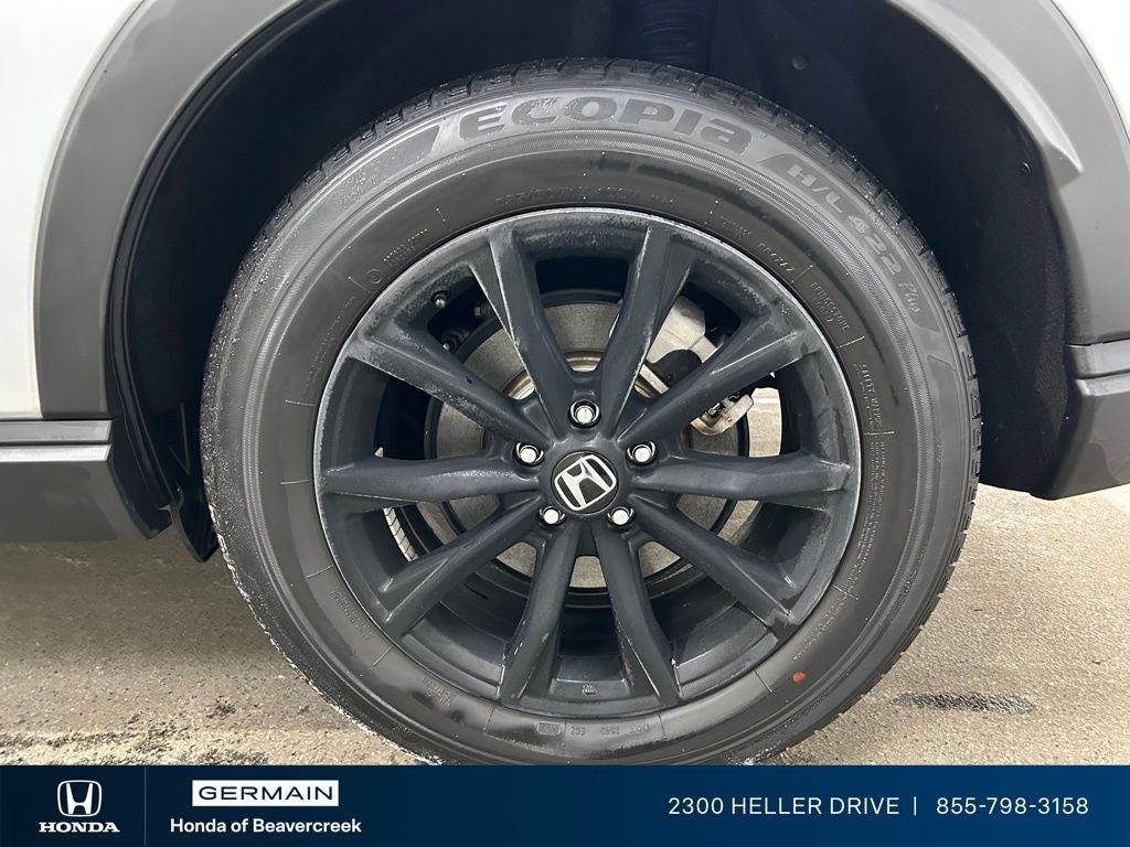 2024 Honda CR-V Hybrid Sport-L