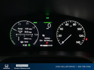 2024 Honda CR-V Hybrid Sport-L