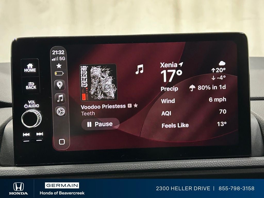 2024 Honda CR-V Hybrid Sport-L