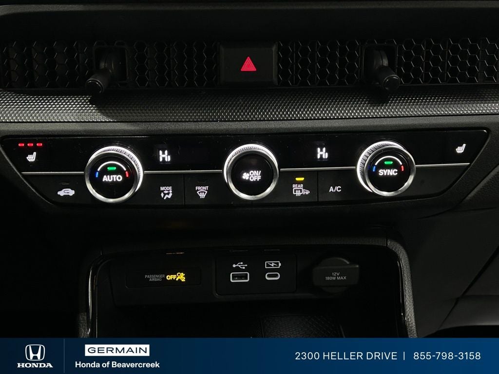 2024 Honda CR-V Hybrid Sport-L