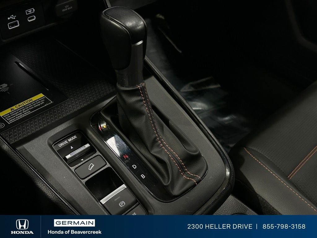 2024 Honda CR-V Hybrid Sport-L