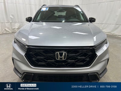 2024 Honda CR-V Hybrid Sport-L