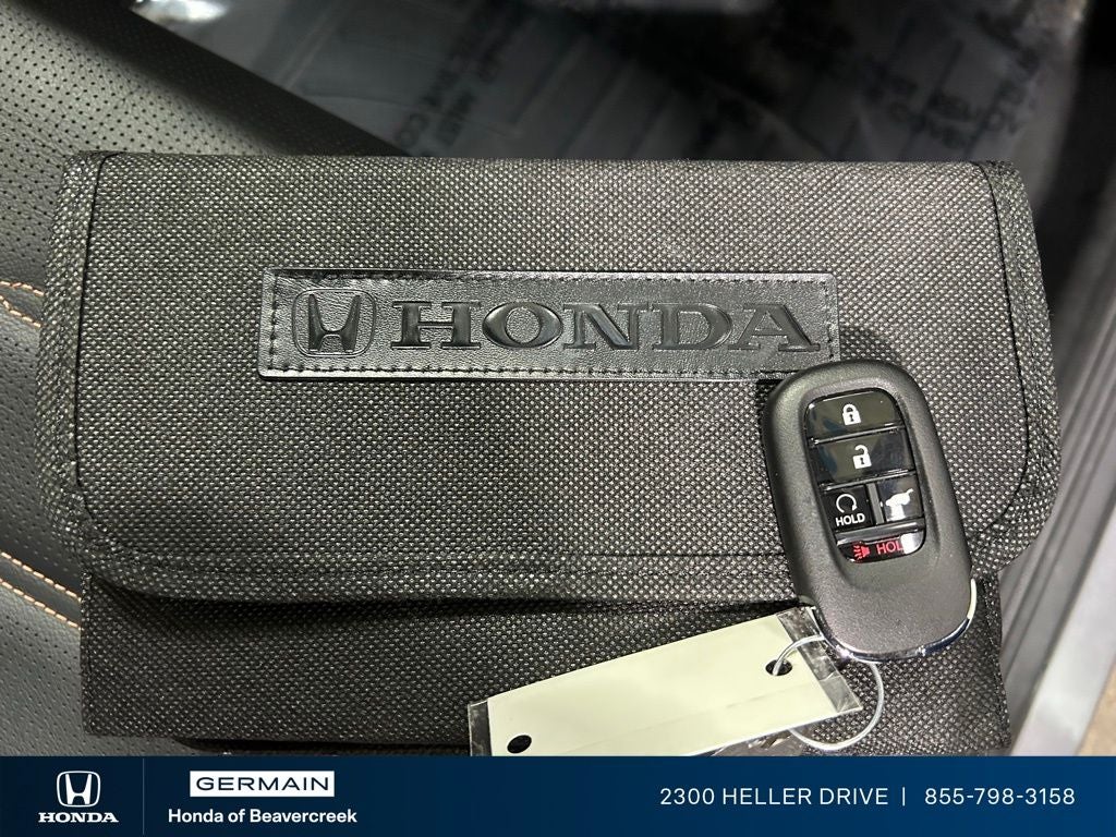 2024 Honda CR-V Hybrid Sport-L