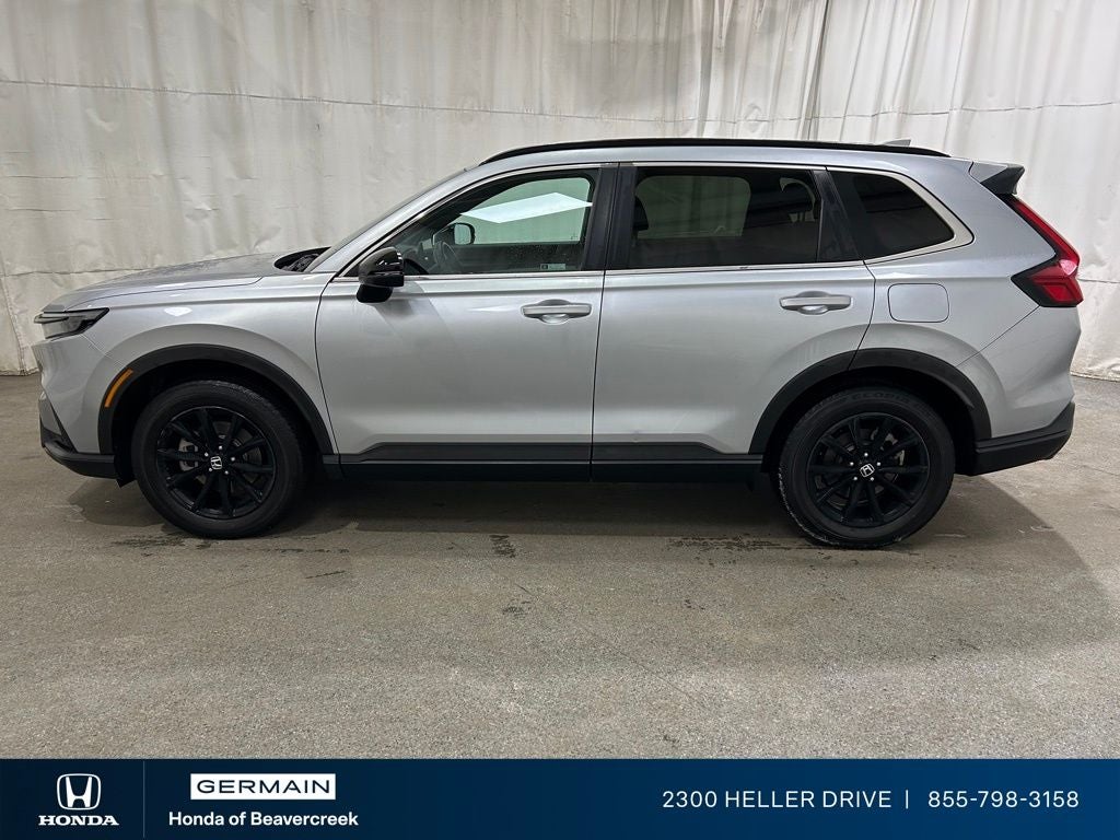 2024 Honda CR-V Hybrid Sport-L