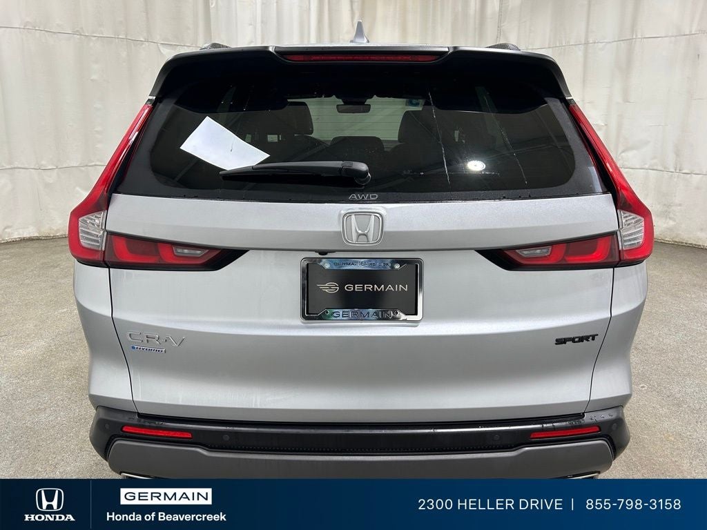 2024 Honda CR-V Hybrid Sport-L