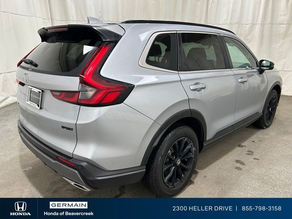 2024 Honda CR-V Hybrid Sport-L