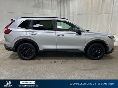 2024 Honda CR-V Hybrid Sport-L