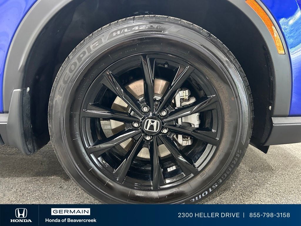 2024 Honda CR-V Hybrid Sport-L