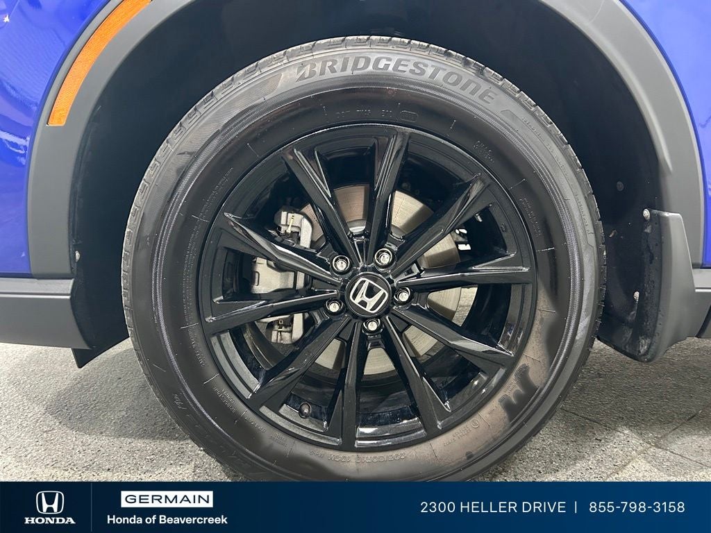 2024 Honda CR-V Hybrid Sport-L