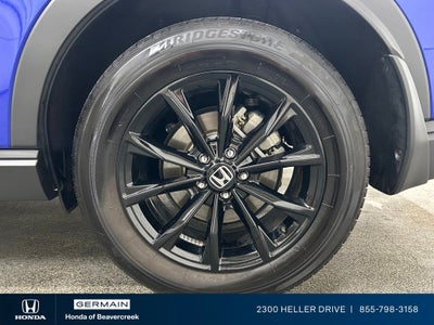 2024 Honda CR-V Hybrid Sport-L