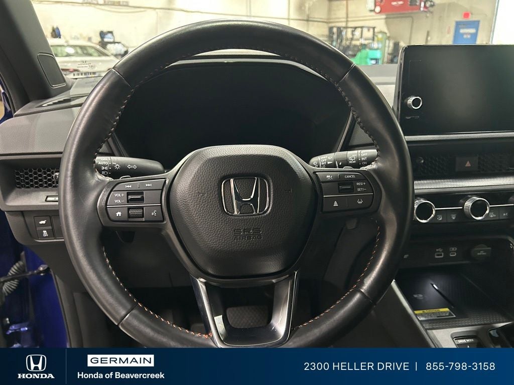 2024 Honda CR-V Hybrid Sport-L