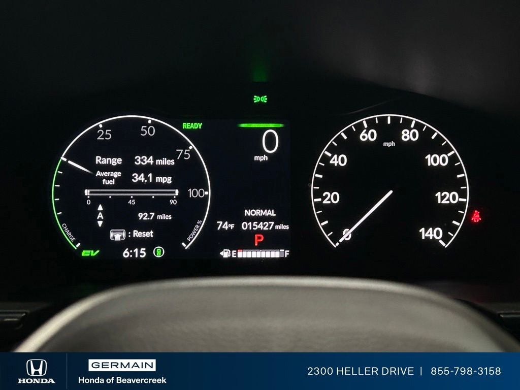 2024 Honda CR-V Hybrid Sport-L