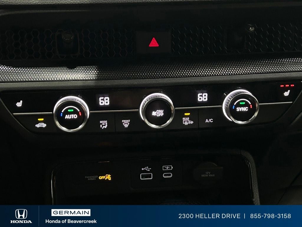 2024 Honda CR-V Hybrid Sport-L