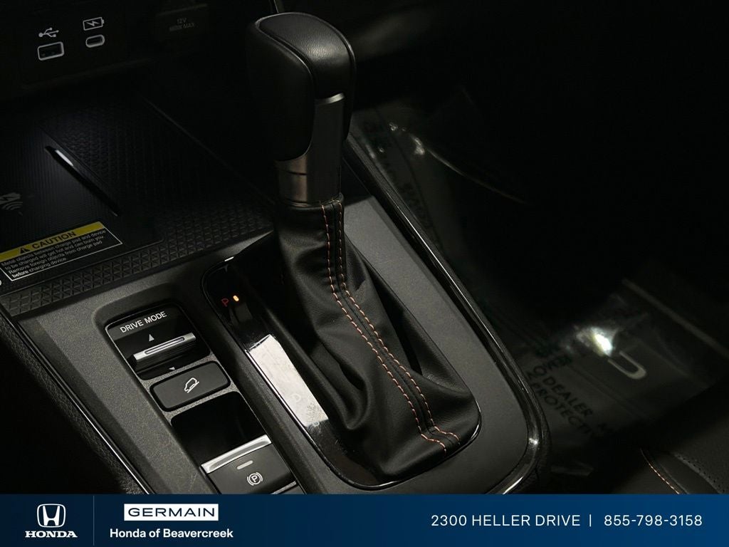 2024 Honda CR-V Hybrid Sport-L
