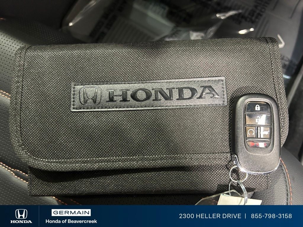 2024 Honda CR-V Hybrid Sport-L