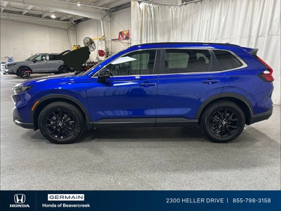 2024 Honda CR-V Hybrid Sport-L