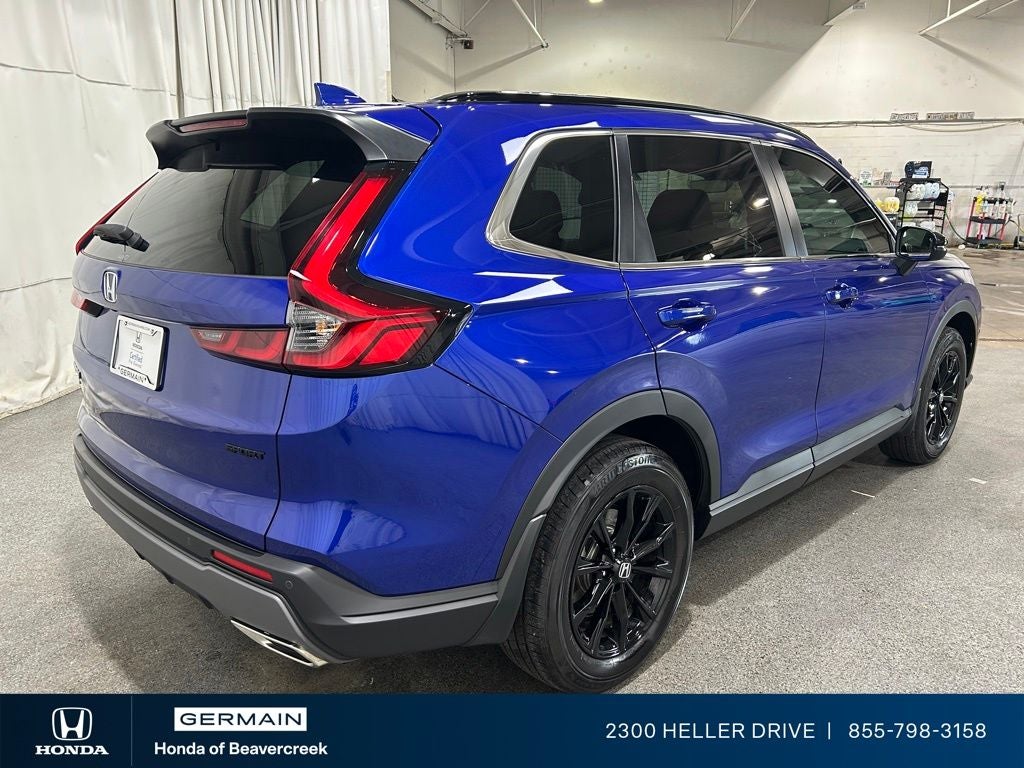 2024 Honda CR-V Hybrid Sport-L
