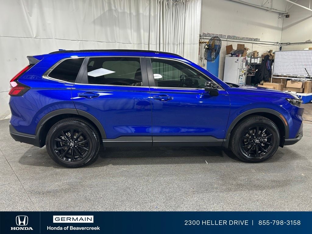 2024 Honda CR-V Hybrid Sport-L