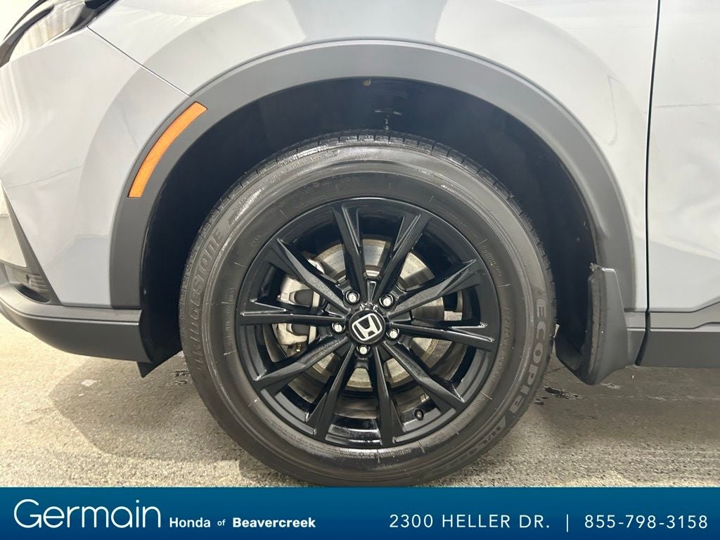 2025 Honda CR-V Hybrid Sport-L