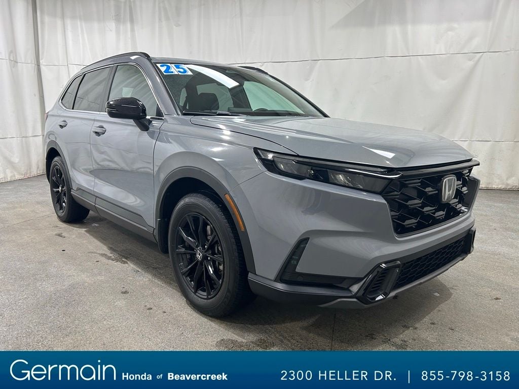 2025 Honda CR-V Hybrid Sport-L