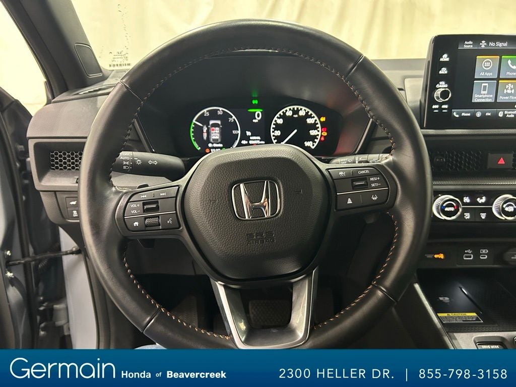 2025 Honda CR-V Hybrid Sport-L