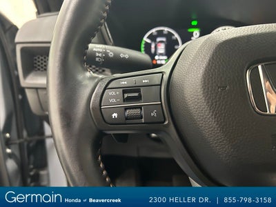 2025 Honda CR-V Hybrid Sport-L