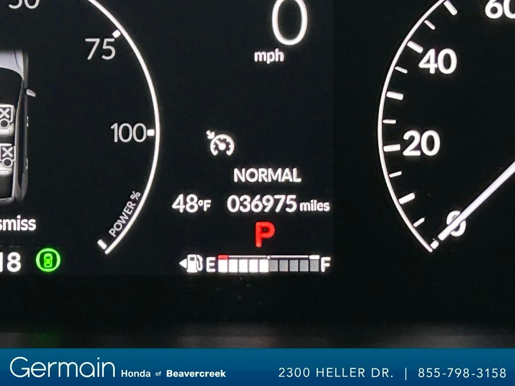 2025 Honda CR-V Hybrid Sport-L