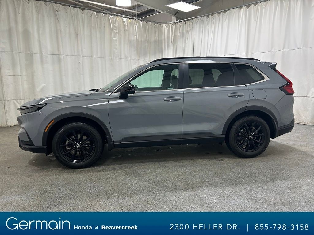 2025 Honda CR-V Hybrid Sport-L