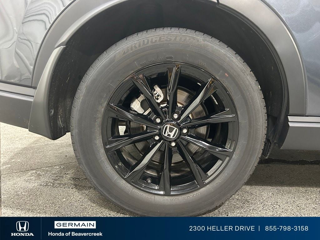 2025 Honda CR-V Hybrid Sport-L