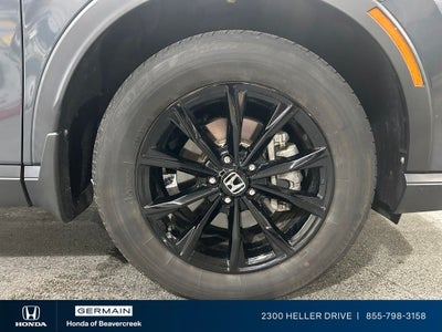 2025 Honda CR-V Hybrid Sport-L
