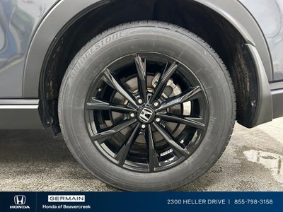 2025 Honda CR-V Hybrid Sport-L