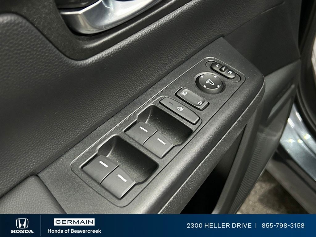 2025 Honda CR-V Hybrid Sport-L