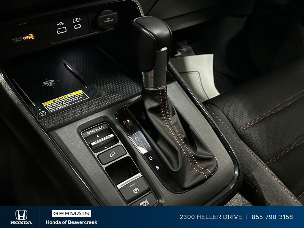 2025 Honda CR-V Hybrid Sport-L
