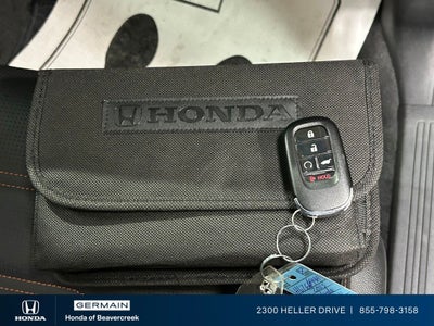 2025 Honda CR-V Hybrid Sport-L
