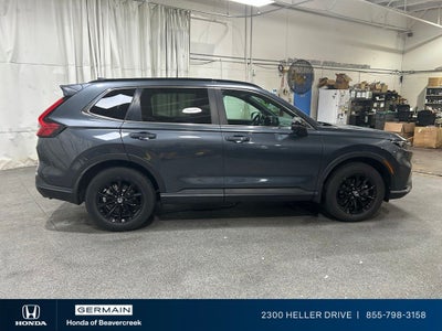 2025 Honda CR-V Hybrid Sport-L