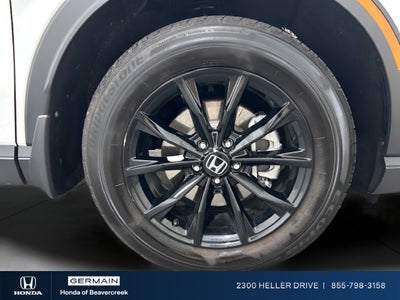 2024 Honda CR-V Hybrid Sport-L