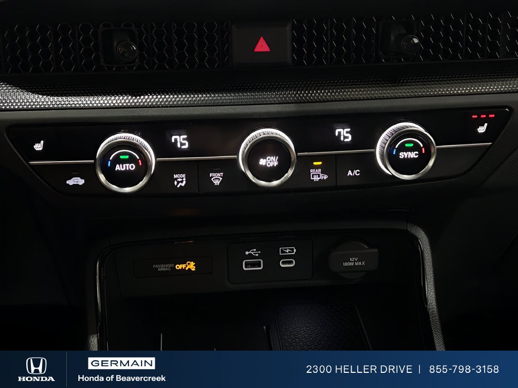 2024 Honda CR-V Hybrid Sport-L