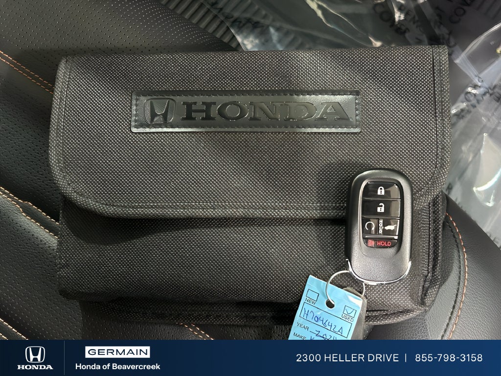 2024 Honda CR-V Hybrid Sport-L